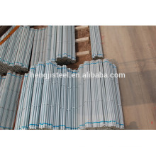 Hot Dipped Galvanized Steel Pipe for Green House